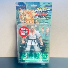 Doppo Orochi Grappler Baki Action Figure Planet Toys From Japan Unused New