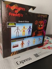 Five Nights at Freddy’s Endo Series Toy Chica & High Score Toy Chica