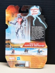 Thor The Mighty Avenger Marvel’s Destroyer 5″ figure Hasbro 2011
