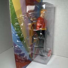 New Super Friends Evil Aquaman – DC Retro McFarlane Toys – Red Platinum Edition