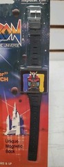 1985 Impulse LTD: Voltron Time Keeper Robot Watch – Factory Sealed *READ*
