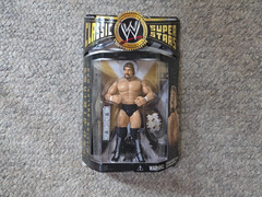JAKKS Pacific WWE / WWF Classic Superstars TED DIBIASE MILLION DOLLAR MAN