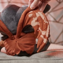 NUMSKULL BUNGIE Destiny 2 Oryx “The Taken King Collectable Plushie Official