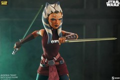 Sideshow Collectible Star Wars Clone Wars AHSOKA TANO 1/6 Scale 100444 SEALED