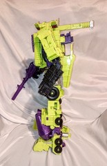 Transformers Combiner Wars Devastator *READ*