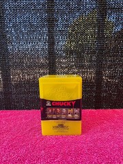 CultureFly Chucky 3″ Inches Mystery Vinyl Figure Blind Box Brand New Sealed