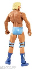 WWE Defining Moments Ric Flair Nature Boy RobeE Wrestlemania 24 WWF WCW