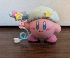 Kirby Sweet Dreams Collection FULL SET Bath Tub Gashapon Figure Nintendo Dryer
