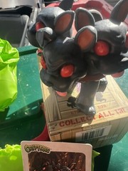 Cryptozoic CRYPTKINS Series 2 CERBERUS 3″ Mini Vinyl Figure
