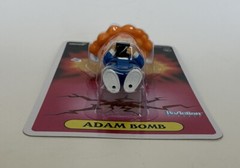 Super 7 Garbage Pail Kids ADAM BOMB (Blue Suit) 5″ Reaction Figure GPK