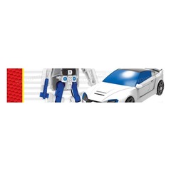 Hello Carbot Mini Electrom Action Figure Kids Gift Korea Official Authentic New