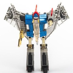 Limited edition.G1 replica Blue Flyaway model boxed toy