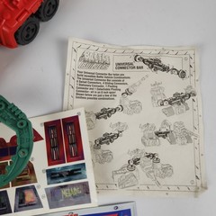 Battle Builders Toy Biz MegaRig 1996 System 4000 Bundle of Parts