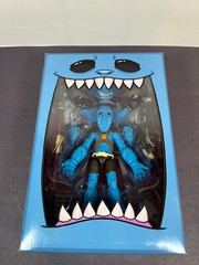 Plunderlings Plunderlong BERSERKER PYKE 1/12 Scale Blue 5″ Action Figure