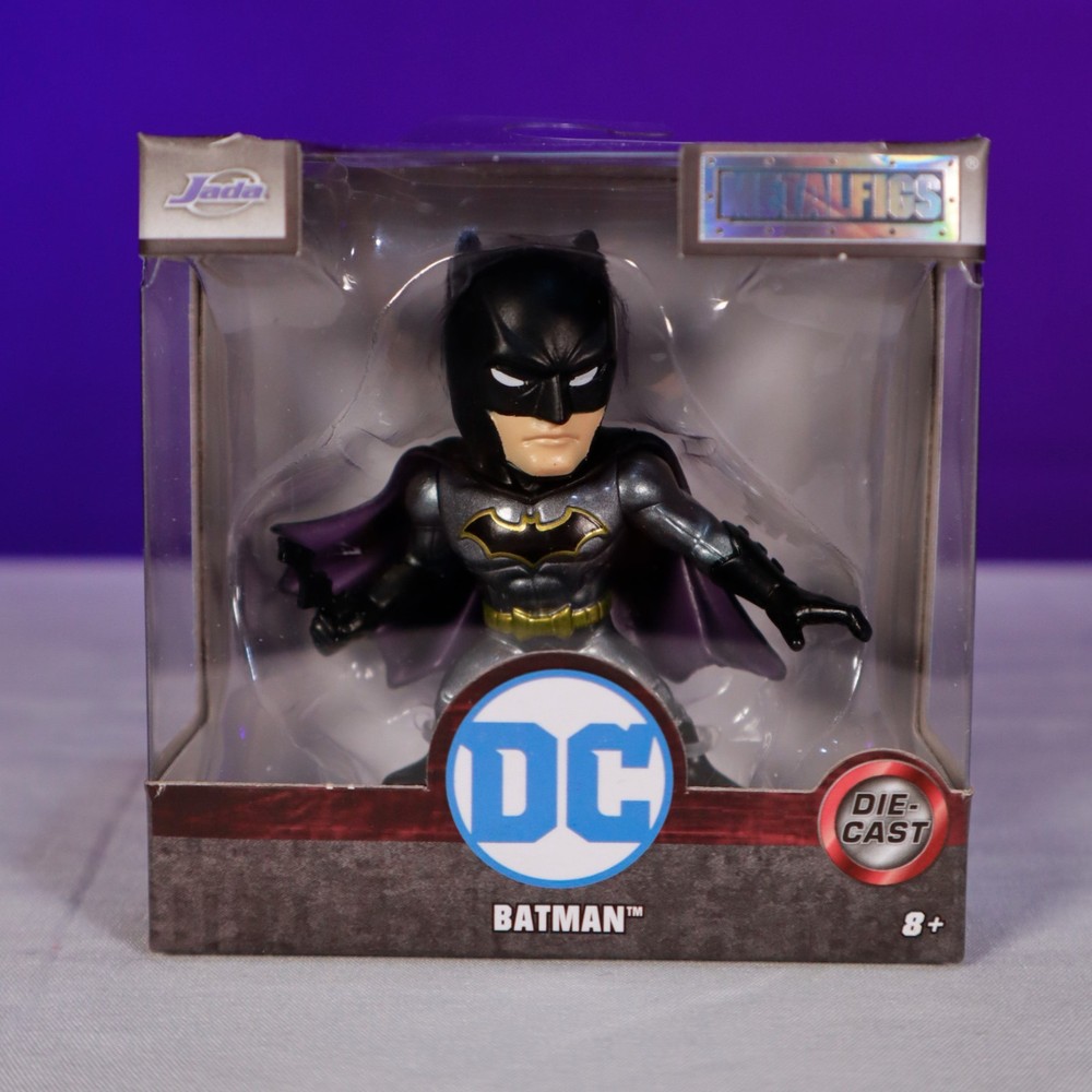 Jada Metalfigs DC Batman Diecast Figure Collectible Toys DC Comics Metal NIB