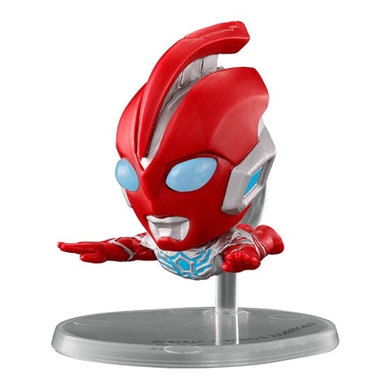 @CTION HEROES Ultraman Figure Complete of 4 types
