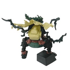 11cm Boku no Hero Academia Anime Figure Blackening Midoriya Izuku Action Figure