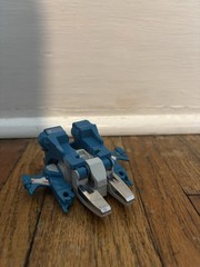 Vintage Takara Transformers G1 Topspin Jumpstarters Hasbro 1984 Action Figure