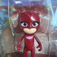 Disney PJ Masks Hero Boost OWLETTE Action Figure w/ Hero Accessories NEW SEALED