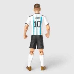 Lionel Messi 8″ Action Figure – Banbo Toys – Argentina #10