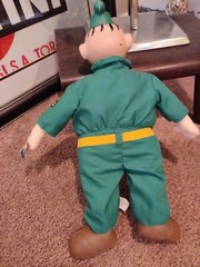 “Sarge” From Beetle Bailey Collection. Toy Works 2000 King Features Syndicate