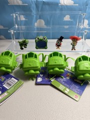 Toy Story 5 Small Stars Series 2 Mini Figure Blind Bag Backpack Lot Of 4