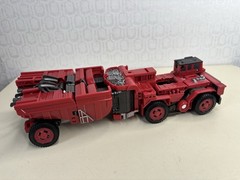 Overload Transformers Constructicon Studio Series Leader Class Hasbro