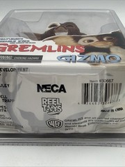 Neca Reel Toys Gremlins Gizmo Action Figure Series 1 SEALED NOS