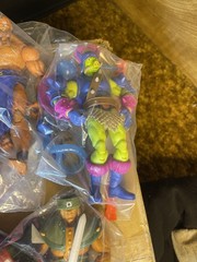 Huge Lot of 42 MOTU LOOSE Action Figures! Origins! Masterverse! Complete Figures