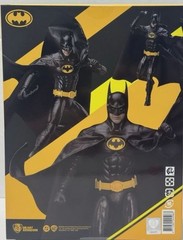 2025 Beast Kingdom Batman 1989: BATMAN (Michael Keaton, DAH-114) Action Figure