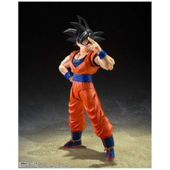 S.H.Figuarts Dragon Ball Z Son Goku (The Kind – Hearted Saiyan ) Japan NEW