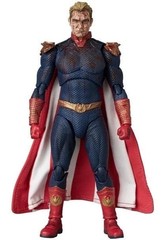 MAFEX No.269 HOMELANDER Blood Splatter Ver MEDICOM TOY EXHIBITION 25 Figure