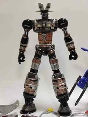 NEW 37CM Transformation King Arts Mazinger Z Oversize CR02 Primary Black Toys