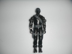 Vintage 1985 Snake Eyes & Wolf G.I. GI Joe v2 Figure 3.75 ARAH Complete-ish Read