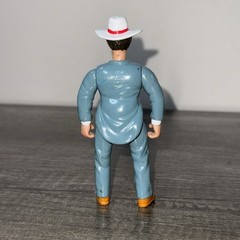 1991 Imperial Wyatt Earp 5″ Action Figure Legends Of The Wild West