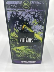 NEW Disney Villains Maleficent Dragon 8.5″ Figurine Q-Fig Max 86 – Forest Thorns
