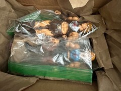 MASTERS UNIVERSE CHRONICLES Movie HE-MAN Man-At-Arms SKELETOR Core Lot + CUSTOMS