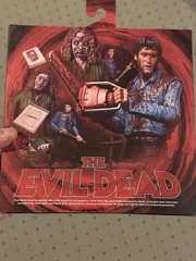 NECA The Evil Dead 2 Pack Ultimate Edition Ash & Cheryl Action Figures Mint NIB