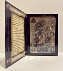 Harvinger Studios Savage Crucible •JAEGER• 1/12 Action Figure NEW/MISB
