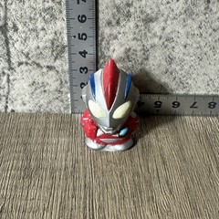 Ultraman Nice Finger Puppet Japanese Sofubi Figure H1.2″/3cm 000402