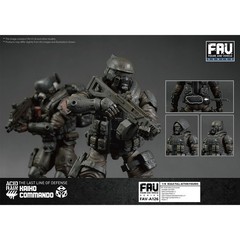 HiPlay TOY ALLIANCE 1/18 Acid Rain World FAV-A126 Kaiho Commando Action Figures