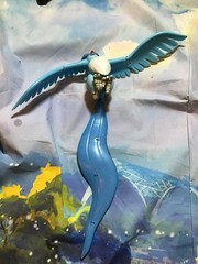 Pokemon Select Series 1 Articuno Figure Jazwares-preowned