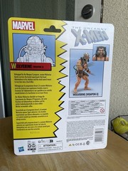 Marvel Legends Series Wolverine Weapon X Action Figure Target Exclusive NEW