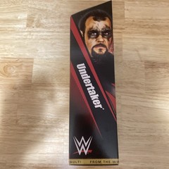 WWE Elite From the Vault Series 2 Undertaker as Kane Ringside Exclusive