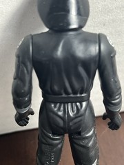 VINTAGE KENNER STAR WARS 1985 POTF POWER FORCE IMPERIAL GUNNER COMPLETE READ