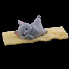 Cute Cat Dog Gashapon Japan Blind Box Capsule 1 Random Mini Figure