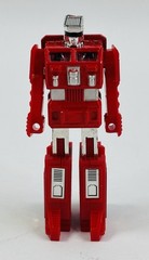 GoBots PUMPER Fire Truck #10 (1982) Bandai Japan – INCOMPLETE / For Parts