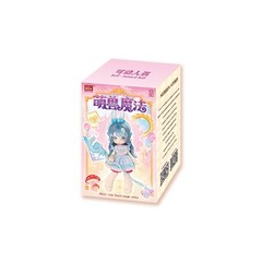Penny’s Box Cute Beast Magic Series Confirmed Mouse Figure Doll Art Kits Gift