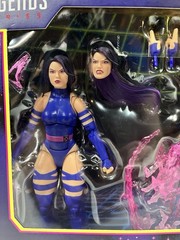 Marvel Legends Gamerverse Psylcke Vs Thanos 2 Pack Target Exclusive 2025