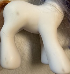 MLP My Little Pony G3 9 Ponies. Hasbro Pony Lot 6” Ponies 1-3” Pony 2002-2005